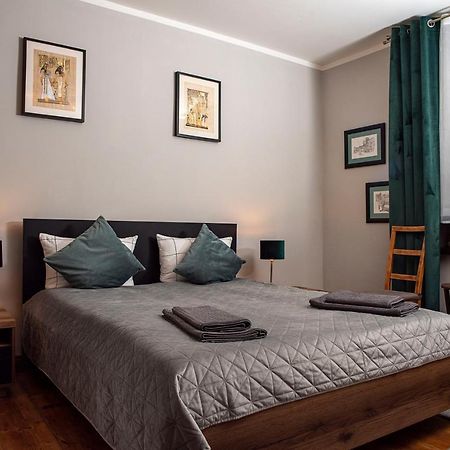 Shapiro Apartment Kazimierz Krasków Eksteriør bilde