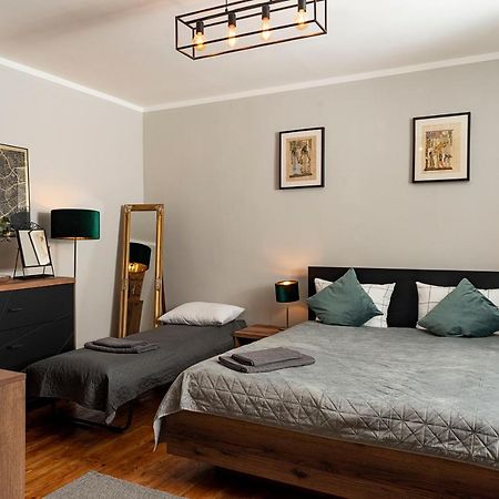 Shapiro Apartment Kazimierz Krasków Eksteriør bilde