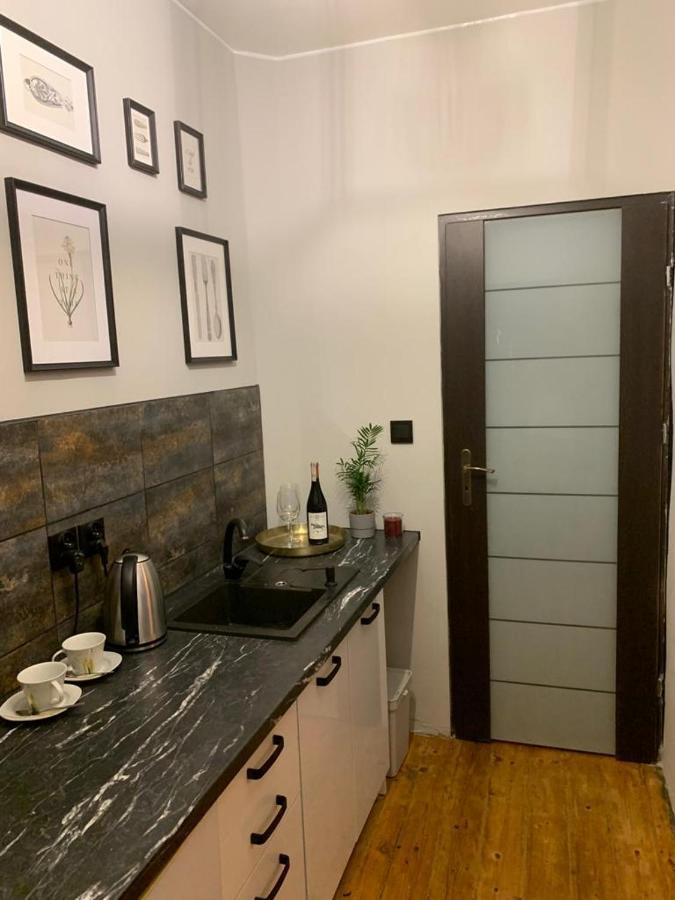 Shapiro Apartment Kazimierz Krasków Eksteriør bilde