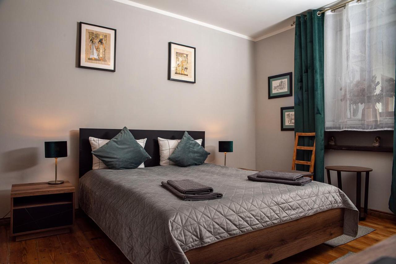 Shapiro Apartment Kazimierz Krasków Eksteriør bilde