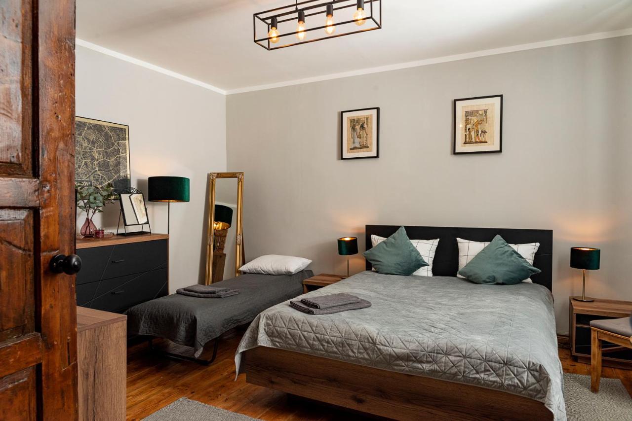 Shapiro Apartment Kazimierz Krasków Eksteriør bilde