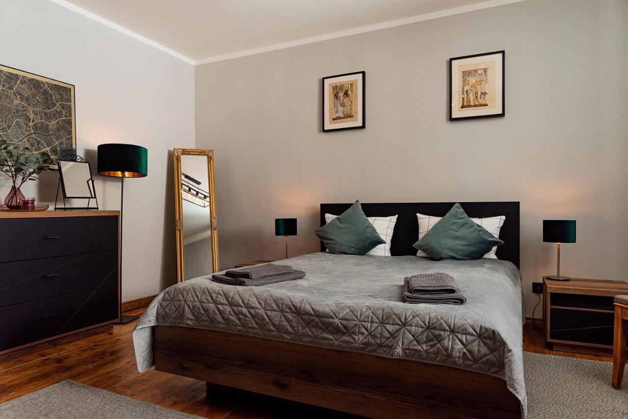 Shapiro Apartment Kazimierz Krasków Eksteriør bilde